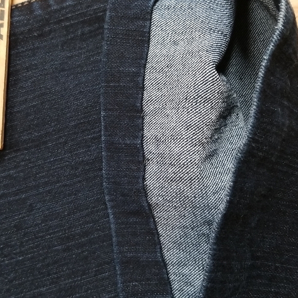 Bandolinoblu Jeans, Arianna, Dark Washed, Size 16 - Picture 9 of 11